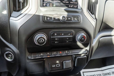 2022 Chevrolet Silverado 1500