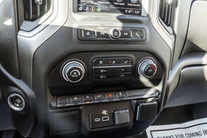 2022 Chevrolet Silverado 1500