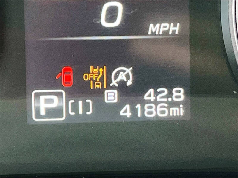 2025 Subaru Crosstrek Premium