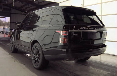 2020 Land Rover Range Rover PHEV HSE