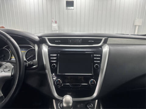 2018 Nissan Murano SV