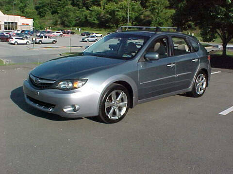 2010 Subaru Impreza Outback Sport