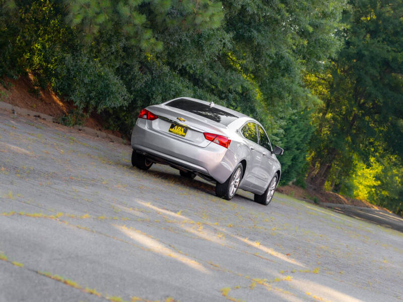 2019 Chevrolet Impala LT