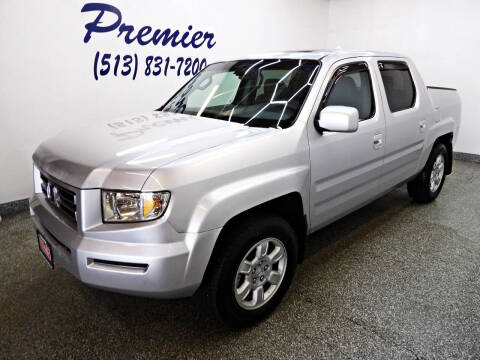 2008 Honda Ridgeline RTL