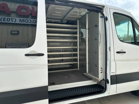 2012 Mercedes-Benz Sprinter 2500