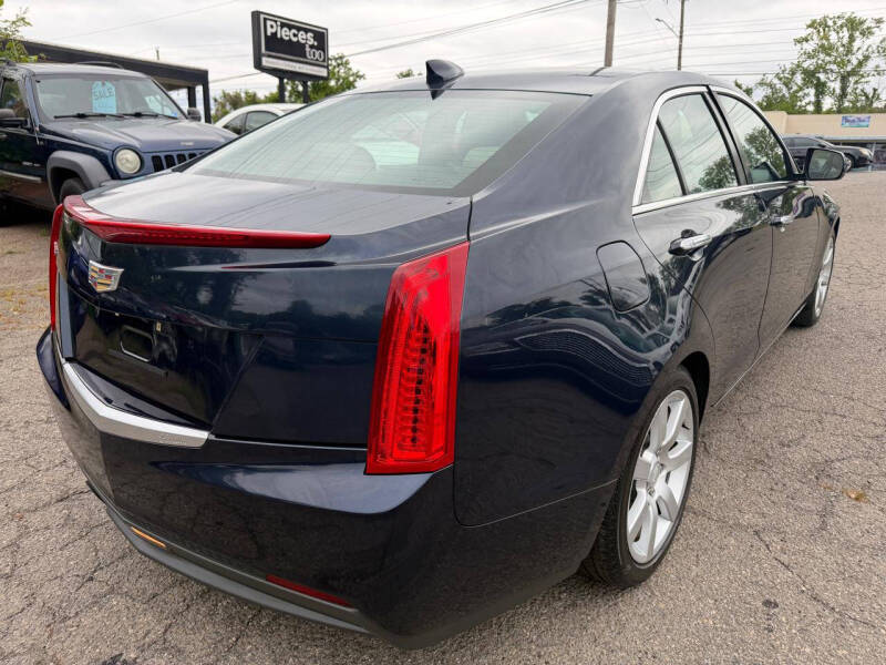2016 Cadillac ATS 2.5L