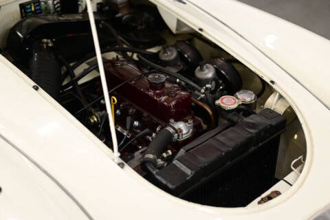 1958 MG MGA