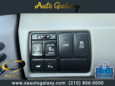 2014 Honda Odyssey Touring Elite