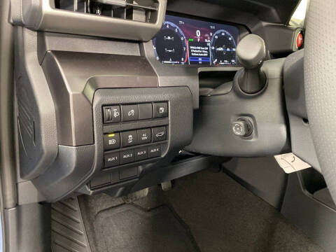 2025 Toyota 4Runner TRD Off-Road Premium HV