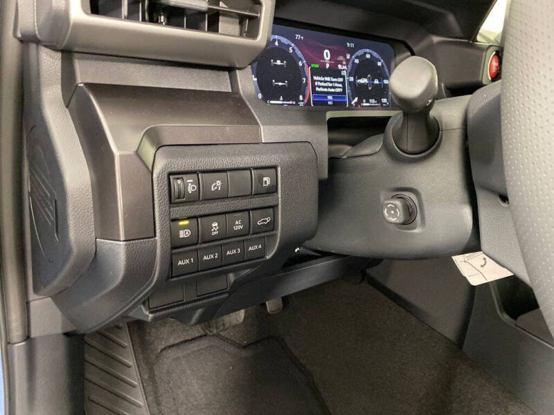 2025 Toyota 4Runner TRD Off-Road Premium HV