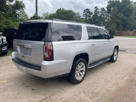 2015 GMC Yukon XL SLT