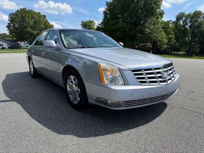 2006 Cadillac DTS Luxury II