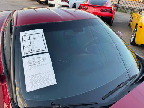 2009 Chevrolet Corvette