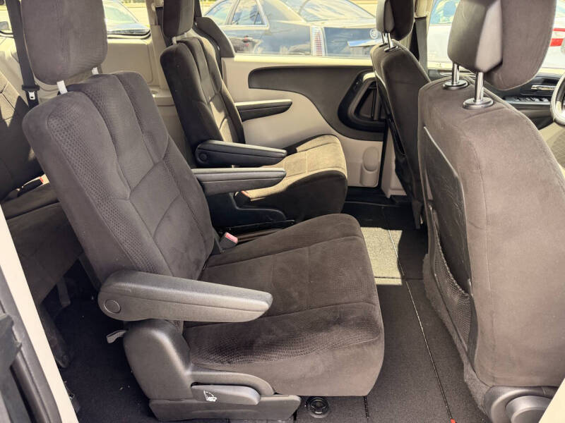 2012 Dodge Grand Caravan SE