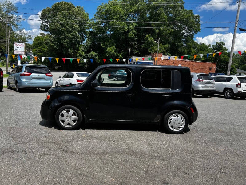 2009 Nissan Cube S