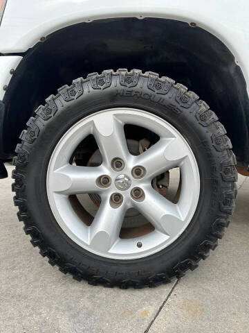 2008 Dodge Ram 1500 SLT