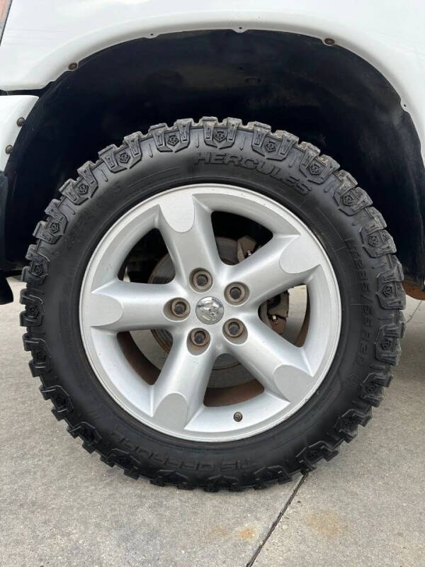 2008 Dodge Ram 1500 SLT