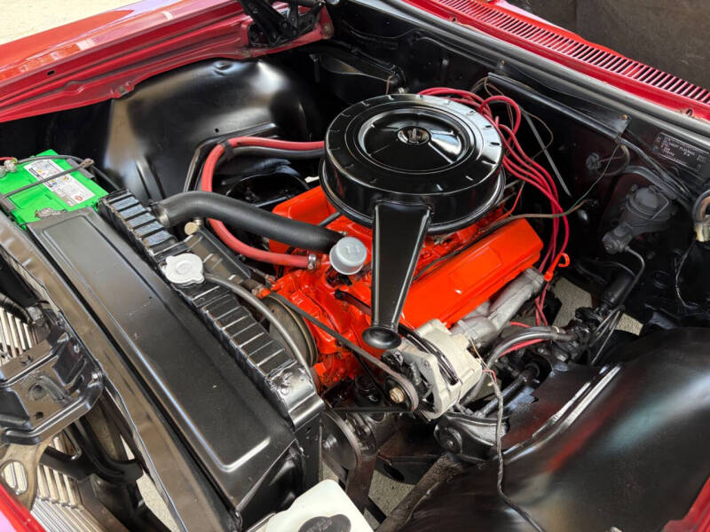 1965 Chevrolet Impala