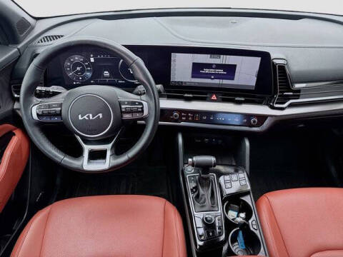 2024 Kia Sportage SX-Prestige