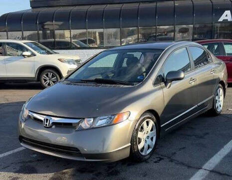 2006 Honda Civic LX