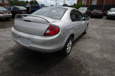 2002 Dodge Neon SXT