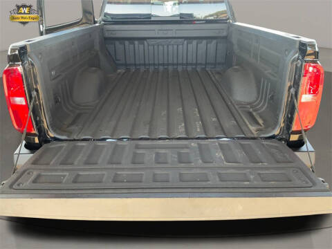 2018 Chevrolet Colorado ZR2