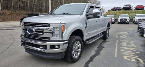 2017 Ford F-250 Super Duty for sale at GEORGIA AUTO DEALER LLC in Buford GA
