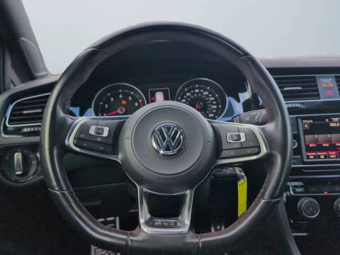 2020 Volkswagen Golf GTI