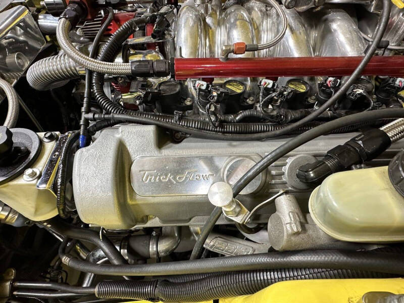 2000 Ford Mustang GT