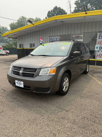 2010 Dodge Grand Caravan Hero