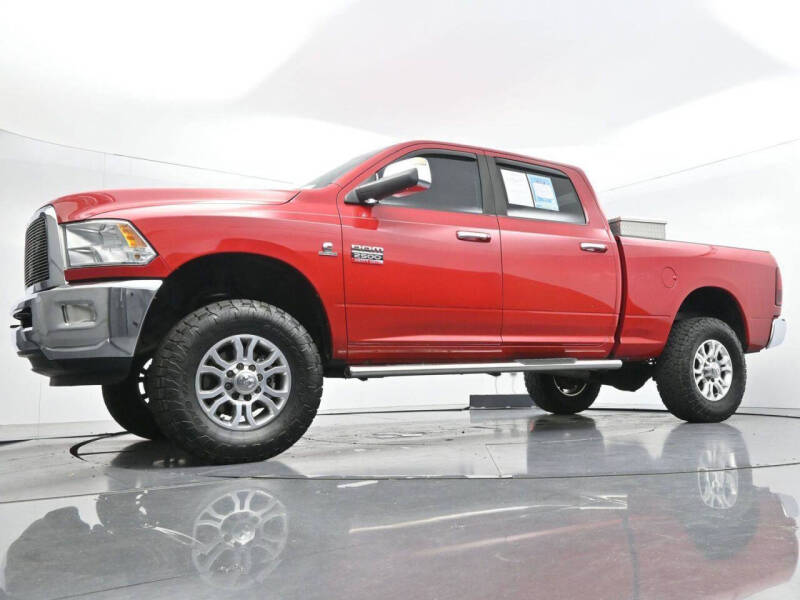 2010 Dodge Ram 2500