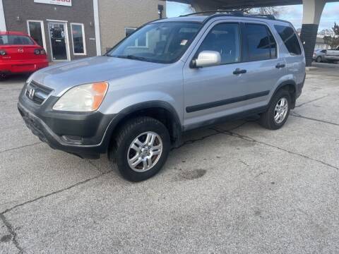 2004 Honda CR-V for sale at SPORTS & IMPORTS AUTO SALES in Omaha NE