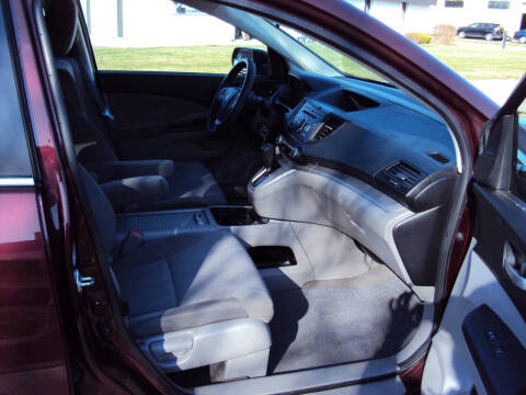 2013 Honda CR-V EX