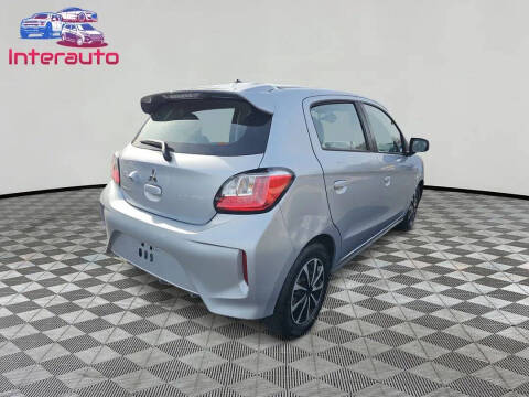 2022 Mitsubishi Mirage