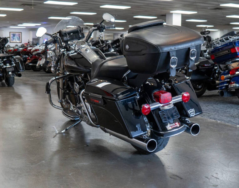 2010 Harley-Davidson Road King