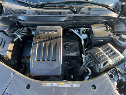 2017 Chevrolet Equinox LS