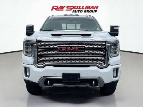 2022 GMC Sierra 2500HD