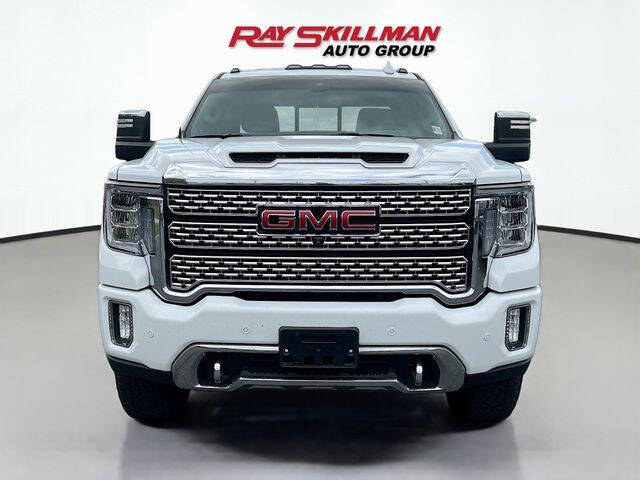 2022 GMC Sierra 2500HD