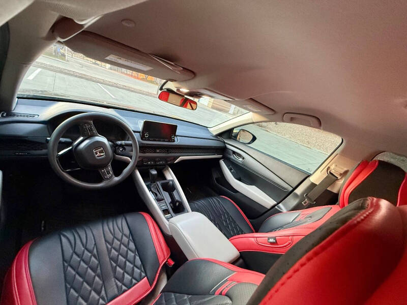 2024 Honda Accord LX