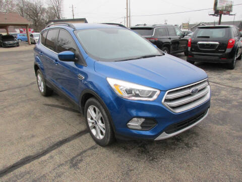 2017 Ford Escape SE