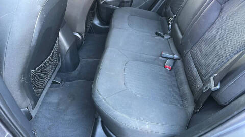 2014 Hyundai Tucson GLS