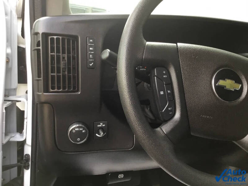 2021 Chevrolet Express 2500