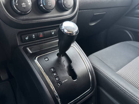 2011 Jeep Compass Latitude