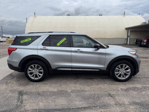 2024 Ford Explorer Limited