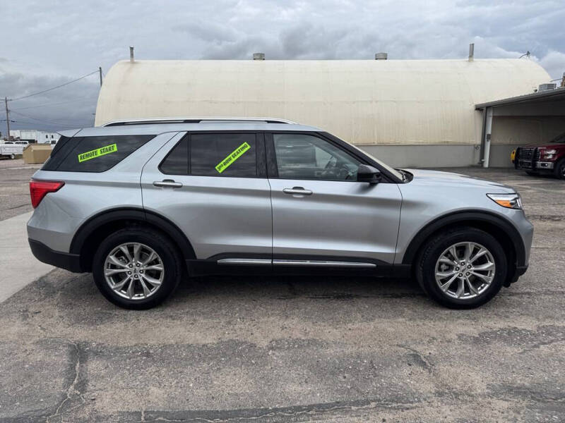 2024 Ford Explorer Limited