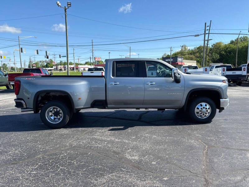 2026 Chevrolet Silverado 3500HD