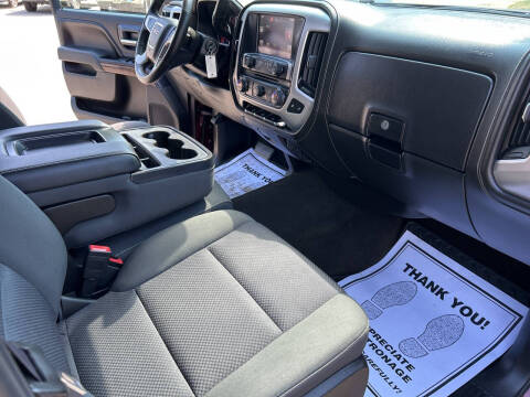 2015 GMC Sierra 1500 SLE