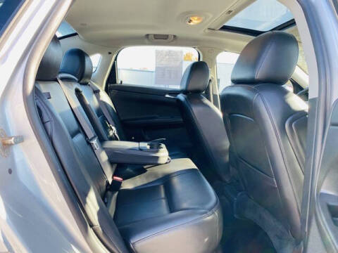 2013 Chevrolet Impala LTZ