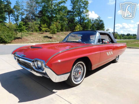 1963 Ford Thunderbird