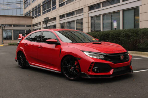 2017 Honda Civic Type R Touring